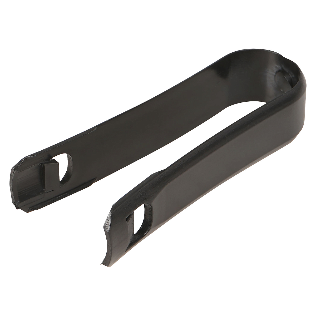 Съемник для колпачков колесных болтов, "пинцет", пластик