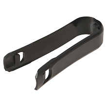 Съемник для колпачков колесных болтов, "пинцет", пластик