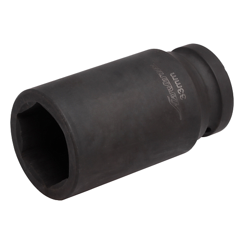 Головка ударная торцевая 3/4"DR шестигранная 33мм, L=90мм