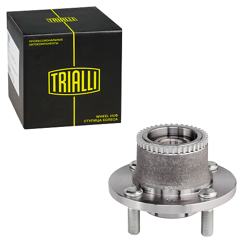 Ступица задняя в сборе с подшипником для автомобиля Chevrolet Aveo (02-) ABS