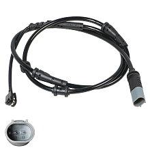 Датчик износа задних тормозных колодок для автомобилей BMW X5 (E70) (07-) / X5 (F15) (13-) / X6 (E71 / F16) (08-) L=1047