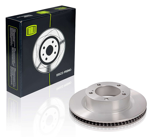 Диски тормозные для автомобилей Toyota Land Cruiser 200 (07-) передний d=340