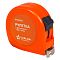 Рулетка с фиксатором 7,5м х 25мм