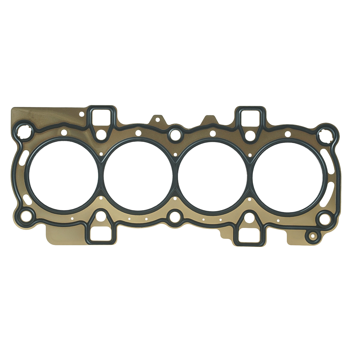 Прокладка ГБЦ для а/м Ford Focus II (05-)/Volvo S40 II (04-) 1.6i [HWDA;HWDB]