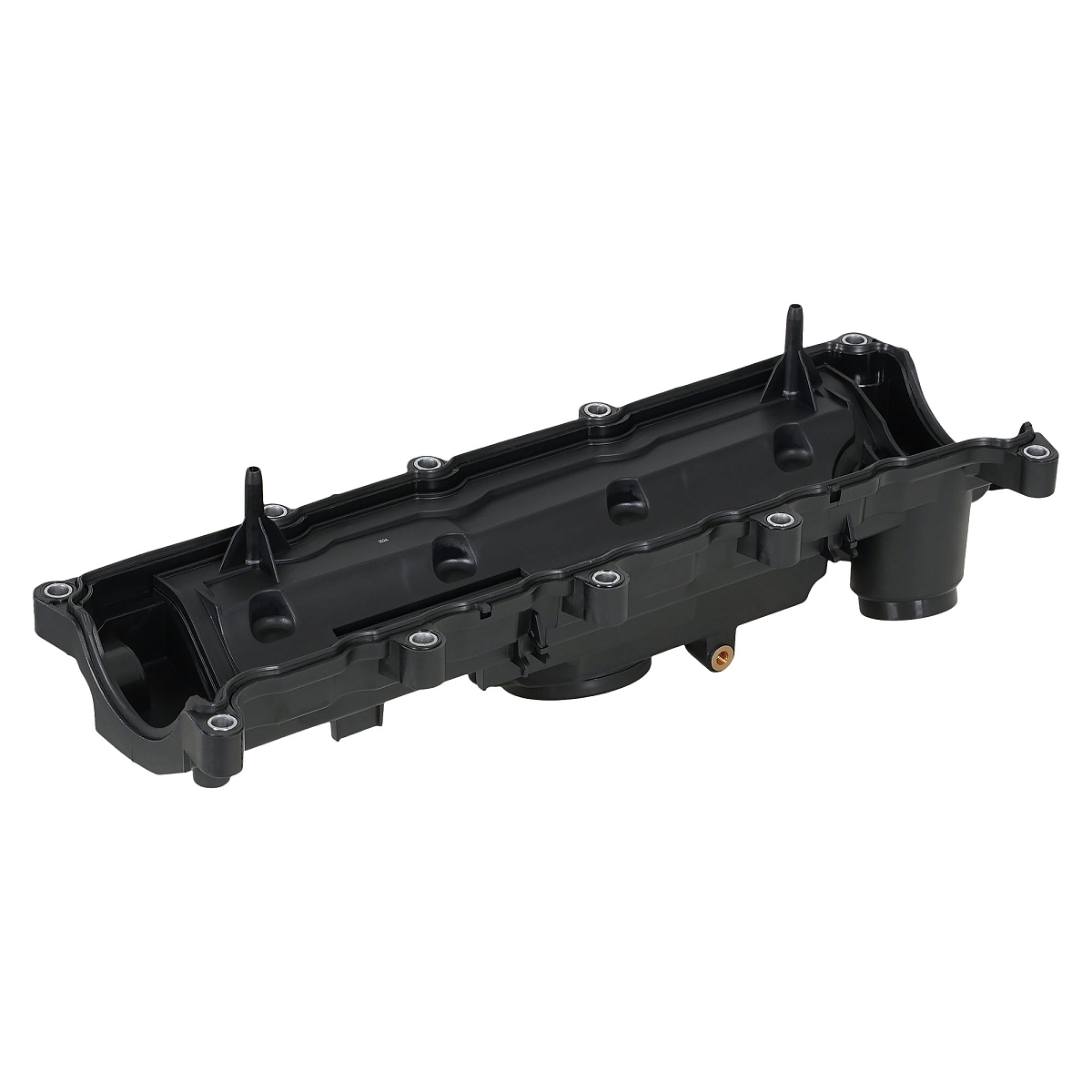 Крышка клапанная для а/м Renault Megane II (02-)/Laguna (07-)/Kangoo II (07-) 1.5d