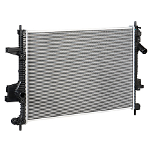 Радиатор охлаждения для а/м Exeed VX (21-)/TXL (19-) 2.0T