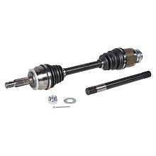 Привод передний левый для автомобилей Mitsubishi Lancer Evolution VII (01-)