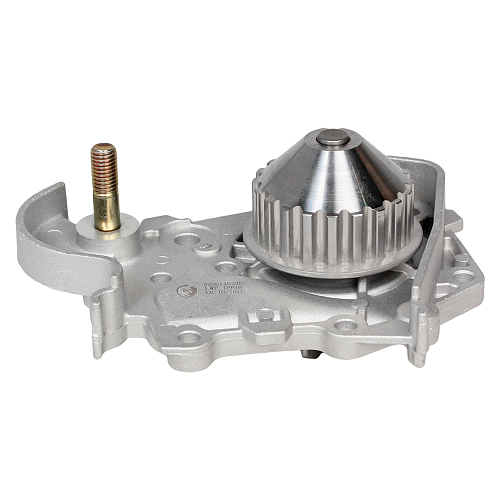 Насос водяной для автомобилей Renault Logan (04-)/Largus (12-) 8V [K7M; K7J] (шпилька D 10мм)