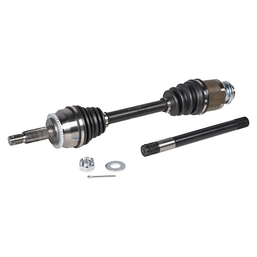 Привод передний левый для автомобилей Mitsubishi Lancer Evolution VII (01-)