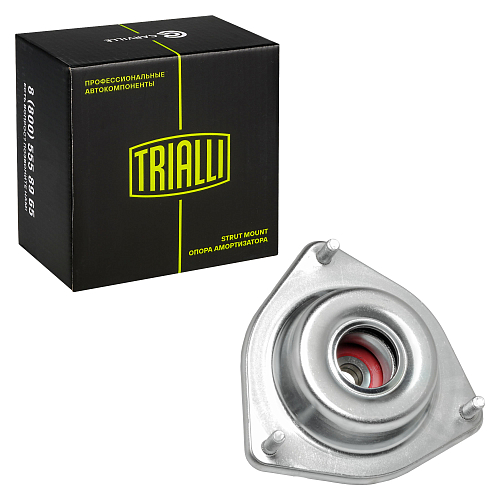 Опора передней стойки с подшипником для автомобиля Лада 2110