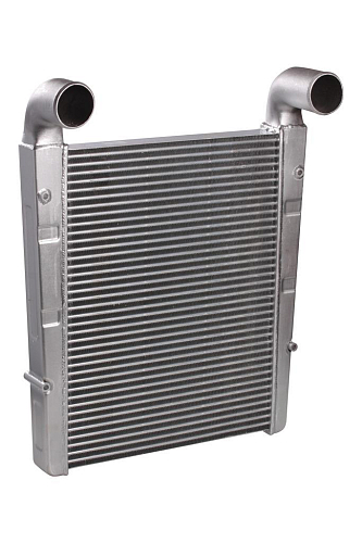 ОНВ (радиатор интеркулера) для автомобилей Урал 4320/43206/Next с двигателем ЯМЗ-536