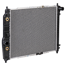 Радиатор охлаждения для автомобилей Aveo (05-) AT