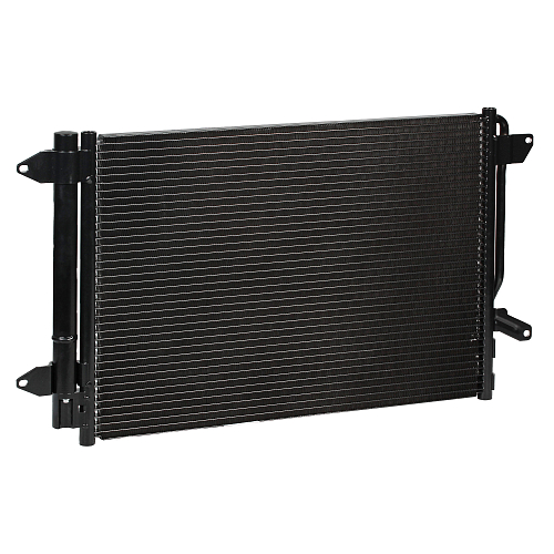 Радиатор кондиционера для автомобилей Jetta (11-)
