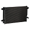 Радиатор кондиционера для автомобилей Jetta (11-)