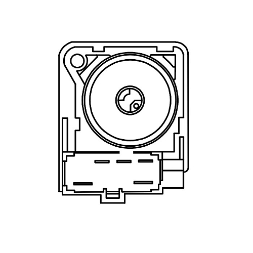 Группа контактная замка зажигания для автомобилей Honda Accord (03-)/Civic VIII (05-)