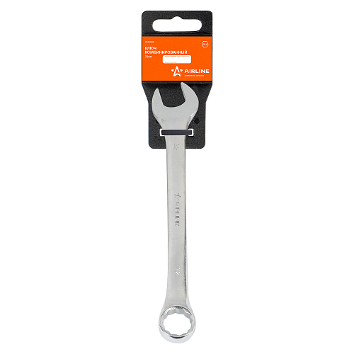 Ключ комбинированный 32мм пласт.подвес