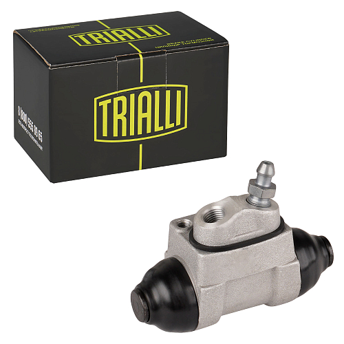 Цилиндр тормозной для автомобилей Hyundai Accent (99-) / Getz (02-) задний левый / правый d=17.5мм