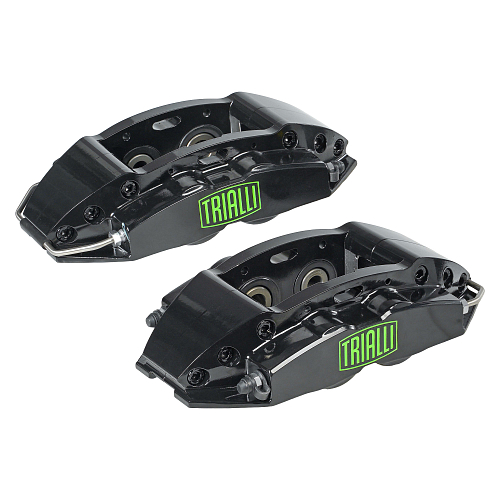 Комплект тормозов для автомобилей Toyota Land Cruiser 200 (15-) задний (R18) (суппорт+диск+колодка+шланг)