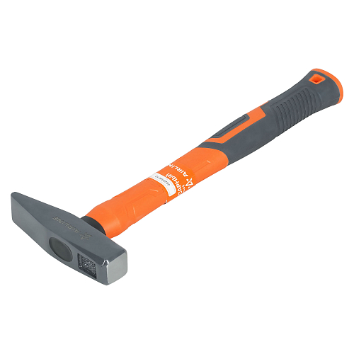 Молоток слесарный с фиберглассовой рукояткой 500гр