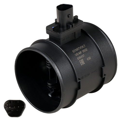 Датчик массового расхода воздуха для автомобилей Opel Insignia A (08-) 2.0CDTI