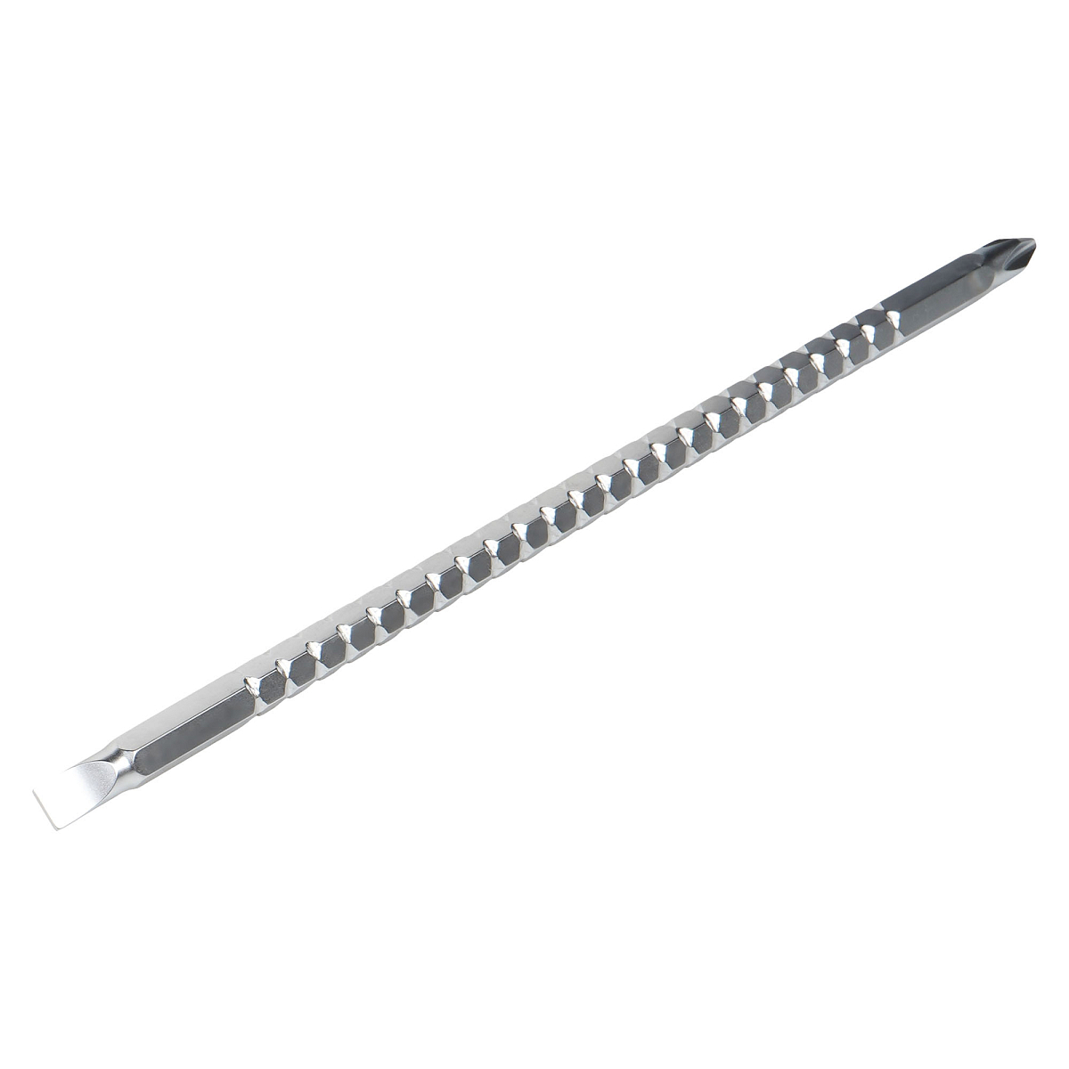 Отвертка двусторонняя регулируемая SL6xPH2 180мм