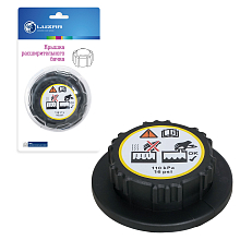 Крышка (пробка) расширительного бачка для а/м Land Rover Discovery III (04-)/Ford Explorer (10-) 1.1bar