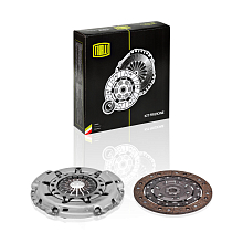 Комплект сцепления для автомобилей Ford Focus II (05-) 2.0i / Volvo C30 (06-) / S40 (04-) 1.8i, 2.0i без муфты