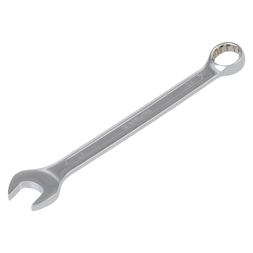 Ключ комбинированный 24мм PRO, пласт.подвес