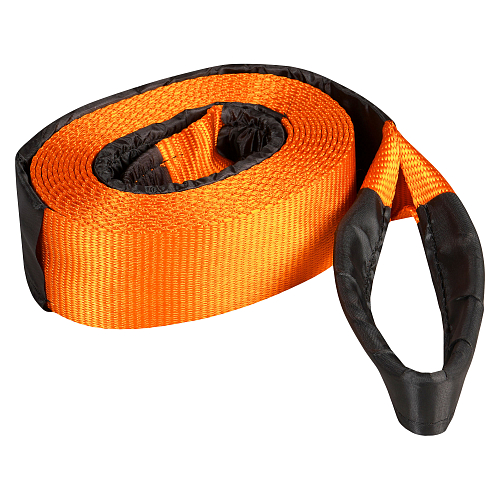 Трос динамический 7 т, 6 м + сумка (стропа рывковая)