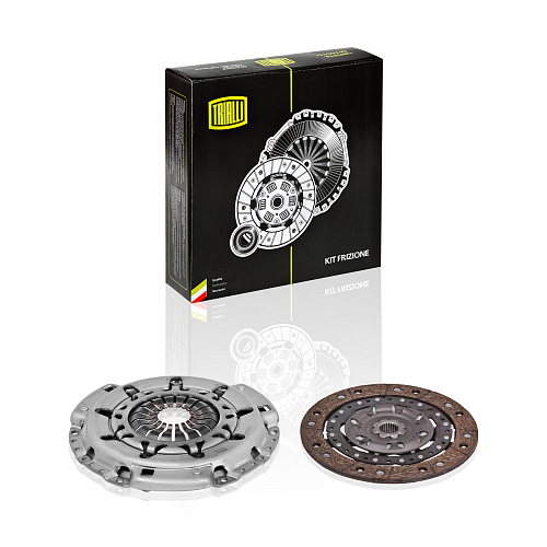 Комплект сцепления для автомобилей Ford Focus II (05-) 2.0i / Volvo C30 (06-) / S40 (04-) 1.8i, 2.0i без муфты