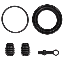 Ремкомплект суппорта для автомобилей Chevrolet / Daewoo (тормозная система DAC) передний d=54мм