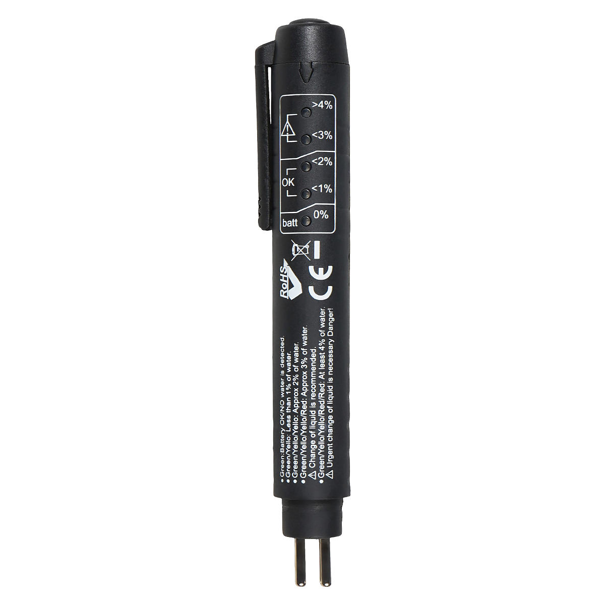 Тестер для тормозной жидкости