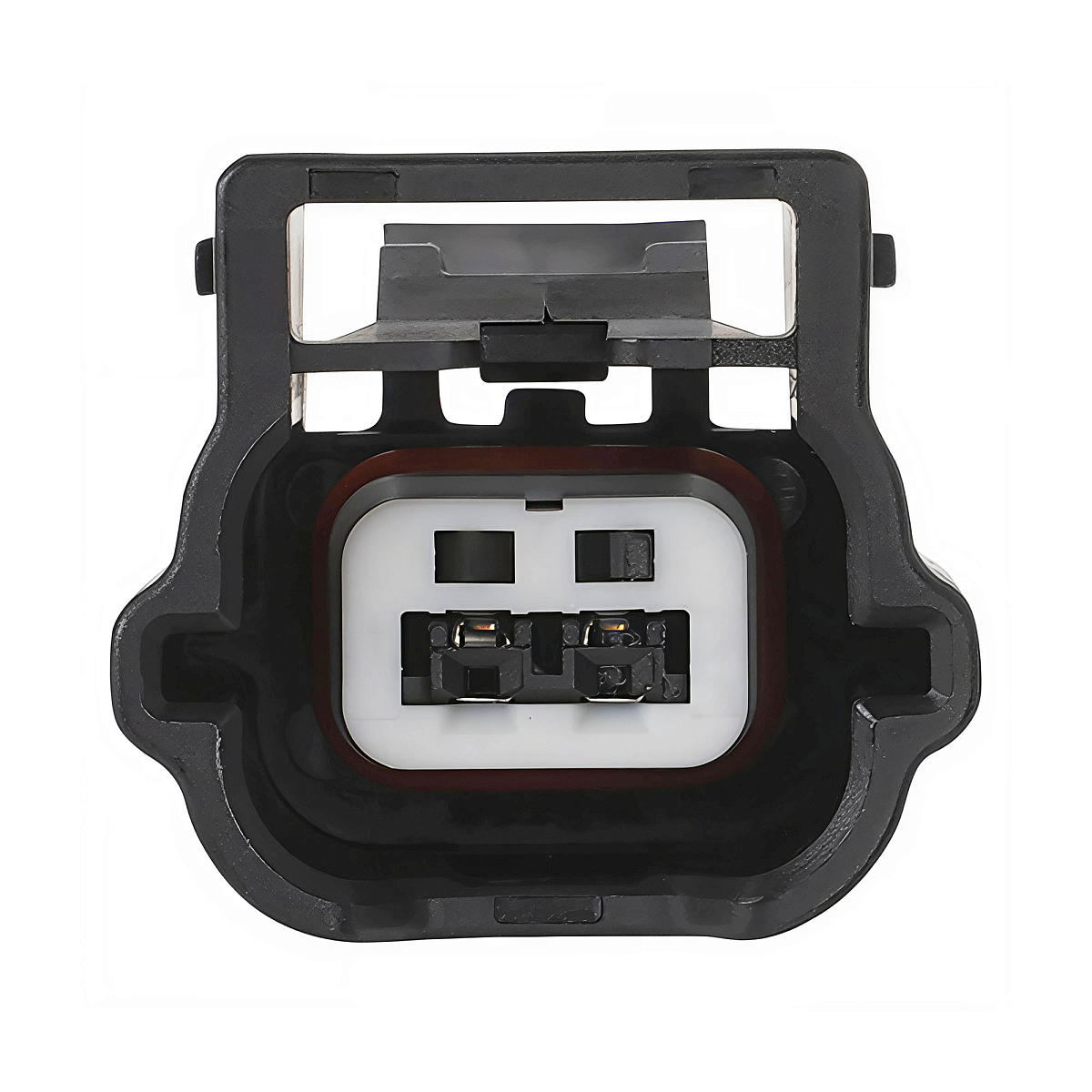 Разъём 2 pin с проводами для датчика ABS Лада, Renault, Nissan; для датч. темп. охл. жид. Renault