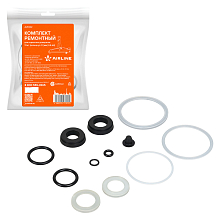 Комплект ремонтный для подкатных домкратов 17шт. (кольца уп. D(мм) 4.5-64)