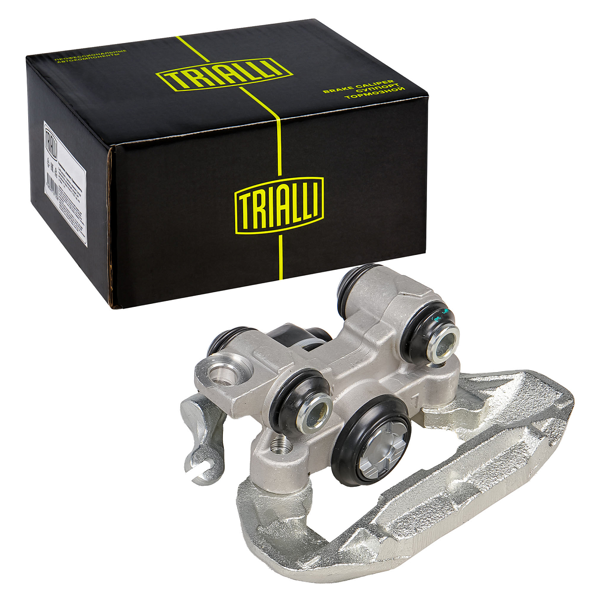 Суппорт тормозной для автомобилей Renault Megane II (02-) задний левый d=34мм