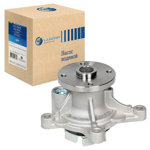 Насос водяной для автомобилей Hyundai Solaris (10-)/Kia Rio IV (10-) 1.4i/1.6i [Gamma]