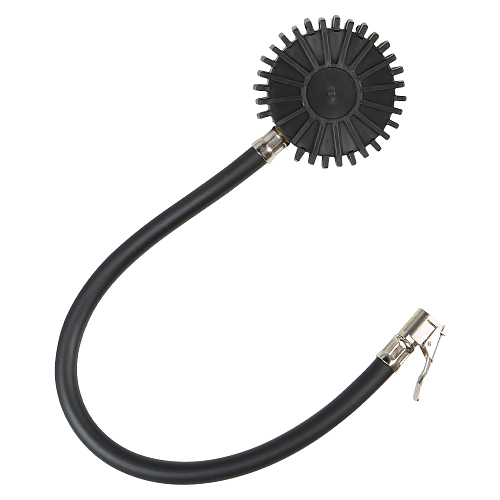 Манометр стрелочный 12 АТМ со шлангом 45см