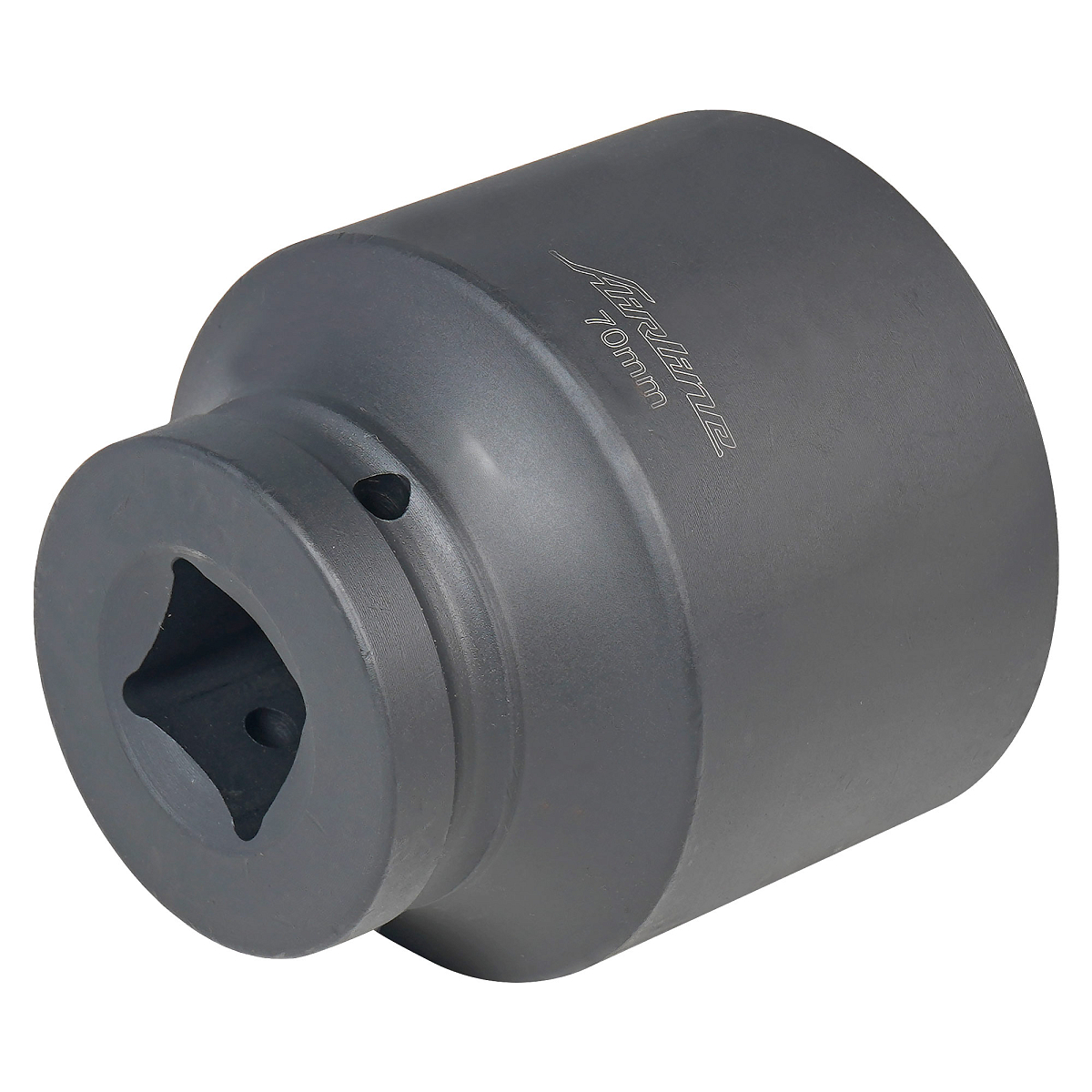 Головка ударная торцевая 1"DR шестигранная 70мм, L=100мм