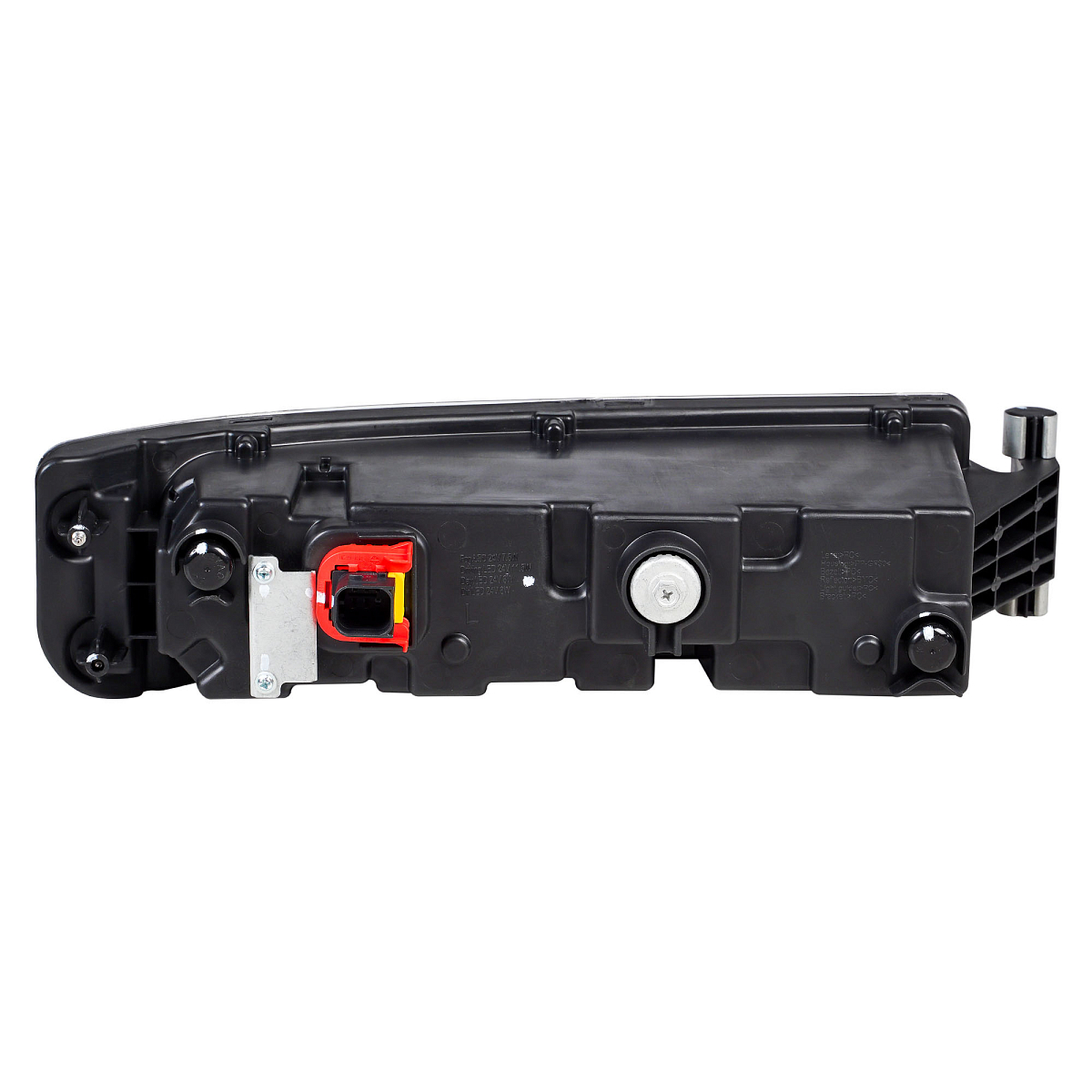 Фара для автомобилей Howo T5G (противотуманная), светодиодная, левая