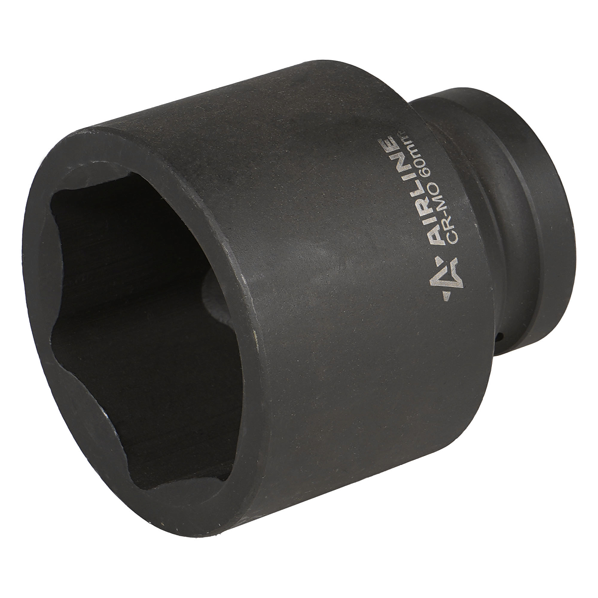 Головка ударная торцевая 1"DR шестигранная 60мм, L=90мм