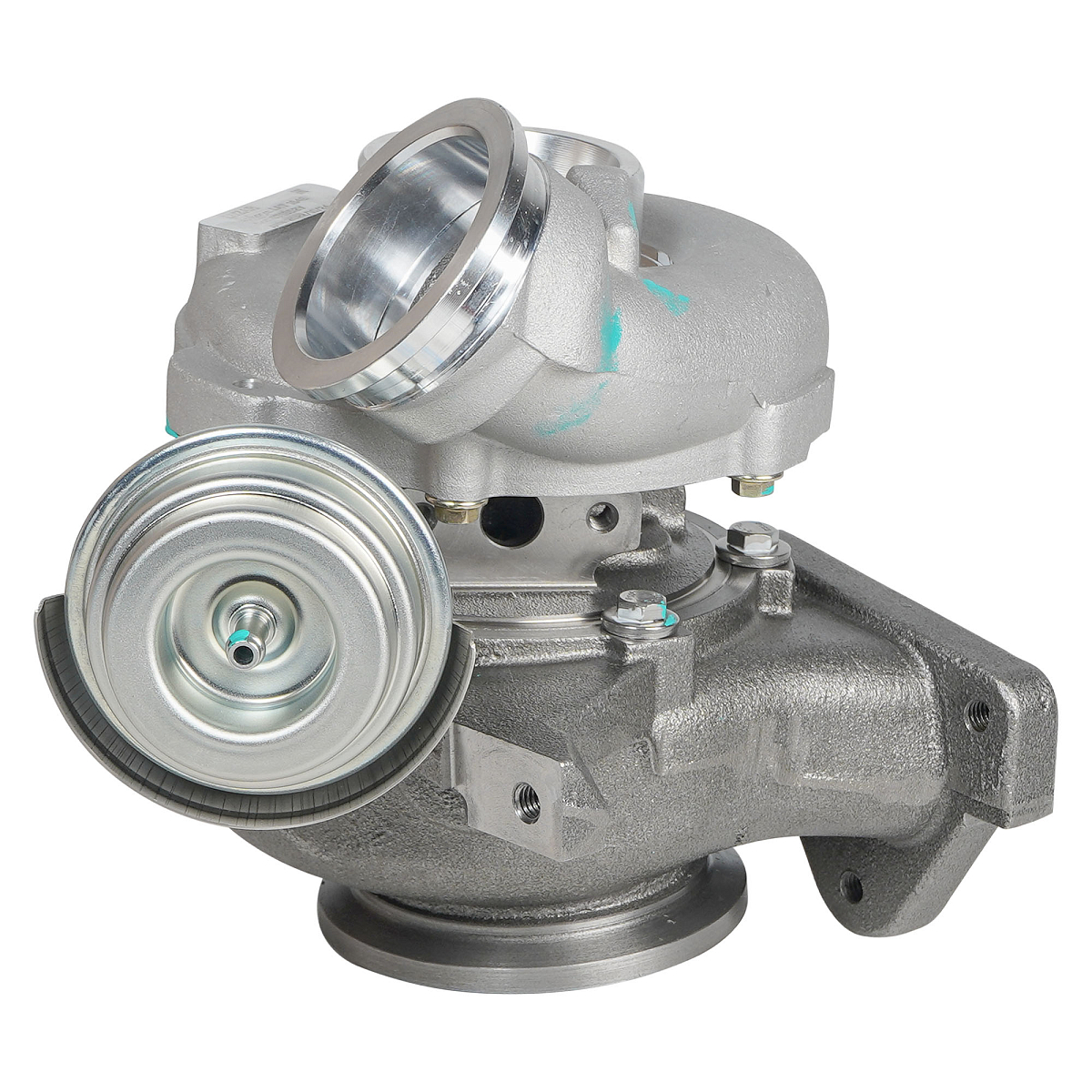 Турбокомпрессор для а/м Mercedes-Benz Sprinter (00-) [OM 611] (тип GT1852V )