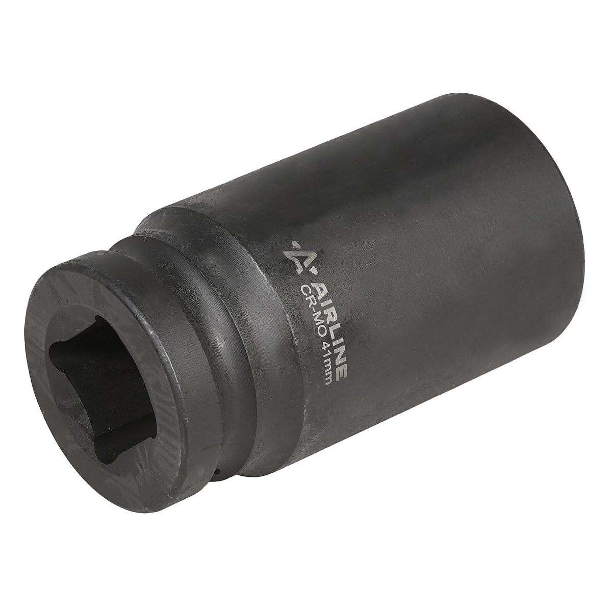 Головка ударная торцевая 1"DR шестигранная 41мм, L=110мм