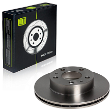 Диски тормозные для автомобилей FIAT DUCATO 230, 244, 250 передний d=300; thk=24; PCD-130 / 5