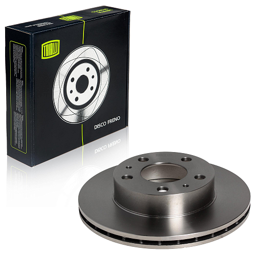 Диски тормозные для автомобилей FIAT DUCATO 230, 244, 250 передний d=300; thk=24; PCD-130 / 5