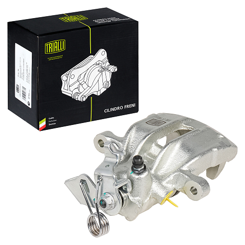 Суппорт тормозной для автомобилей VW Golf IV (97-) задний левый d=38мм