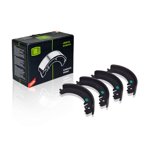 Колодки тормозные барабанные для автомобилей Лада 2101-2107. 2121-21214, 2123 Шевроле-Нива, Niva Legend, Niva Travel