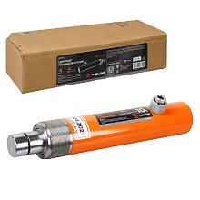 Цилиндр гидравлический 10т, 313х55.5х55.5мм