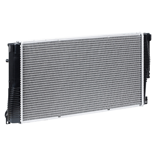 Радиатор охлаждения для а/м BMW 5 (F10) (10-) 2.0i [N20] AT