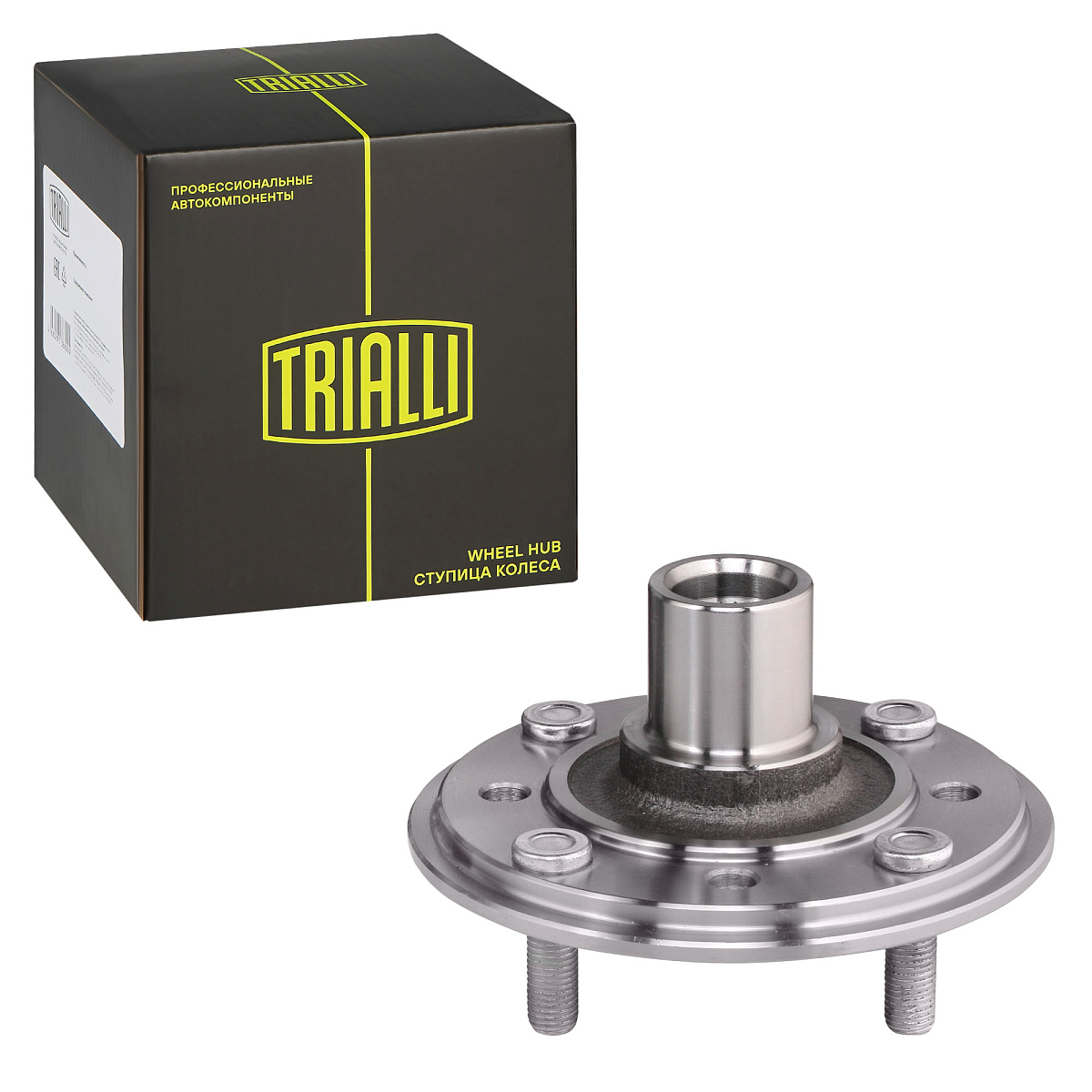 Ступица передняя для автомобиля Hyundai Lantra II (95-)