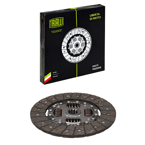 Диск сцепления ведомый для автомобилей ГАЗ / УАЗ (дв. УМЗ 409)